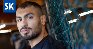 Satakunnan Kansa näytti suoran ja selostetun lähetyksen Suomi MMA Cup 3  -vapaaottelutapahtumasta Porista