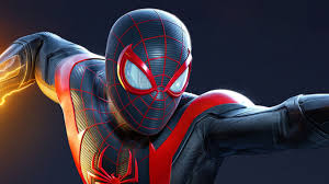 Freelance concept artist | illustrator. Marvel S Spider Man Miles Morales Review Ign