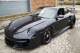 Strasse Forged Wheels Techart Porsche 997 Turbo Porsche 997 Turbo Porsche Pony Car