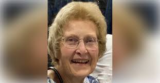 Obituary information for Irene Marie Reeves