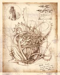 Amazing Hudozhestvennye Zhurnaly Posvyashennye Iskusstvu Karakul Artbuki Illyustracii