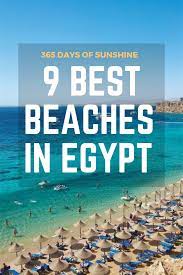 Best Beaches In Egypt Places In Egypt Egypt North Coast Egypt