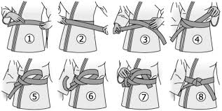 Check spelling or type a new query. How To Tie A Martial Arts Belt The Proper Way Martialartsunlimited