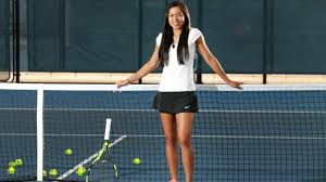 Townsville's lizette cabrera is one of aussie tennis' brightest stars.we join the bubbly lizette as she works on her final preparations for her first ever. Lizette Cabrera I M So Excited To Get A Wildcard Into The Australian Open