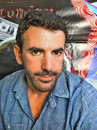 Artur Silva has made statements via art