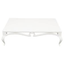 Free delivery and returns on ebay plus items for plus members. White Lacquer Coffee Tables 1stdibs