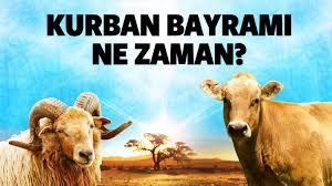 Kurban bayramı, aynı zamanda i̇slam âleminin her yıl mekke'de hac farizasını ifa ettikleri vakittir. Kurban Bayrami Ne Zaman Eylul Ayinin Tam Kacinda Guncel Haberleri