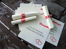 Welchen text müssen wir durcharbeiten? Postkarten Hochzeit 12 Monate Spruche