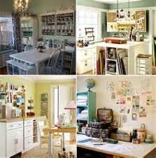 In looking for craft room and wrapping station organization ideas to. 28 Craft Rooms Martha Stewart Ideas Craft Room Craft Room Office Space Crafts
