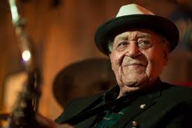 Legendary sax player Joe McQueen talks black history in Ogden