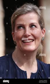 Sophie countess wessex hi-res stock photography and images