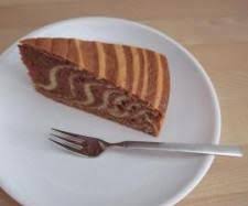 Zebrakuchen Rezept Thermomix Backen Thermomix Kuchen Zebrakuchen
