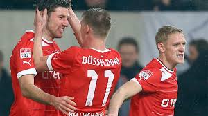 Read full articles, watch videos, browse thousands of titles and more on the fortuna düsseldorf topic with google news. Fortuna Dusseldorf Beat Hamburg To Leave Drop Zone Eurosport