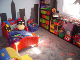 Toddler Comic Book Superhero Room Superhero Room Toddler Rooms Boy Room