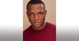Alumnus London Carlisle currently starring in "HANDS UP" at the Alliance  Theatre