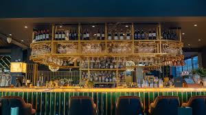 Nova Restaurant, London