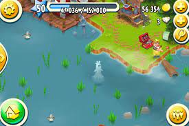 Ghost In Fishing Spot Geyik