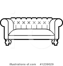 Resources are for download on 123clipartpng. Couch Clipart 1239029 Illustration By Lal Perera