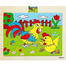 With the best free online jigsaw, you'll never lose a piece under the table again! Buy Vibgyor Vibes Wood Jigsaw Puzzles For Small Children Kids 20 Pieces 18x15cm Pack Of 6 Online At Low Prices In India Amazon In