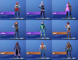 Season 5, is set to end by march 15, 2021, according to the official epic games website. Fortnite Season 6 Battle Pass Rewards Fortnitemaster Com