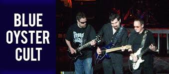 Blue Oyster Cult Grand Event Center Golden Nugget Las
