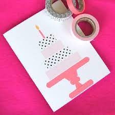 When you design your greeting cards there are card crafts for ever level of crafter ranging from the simple to the complex. Cute Diy Birthday Card Ideas That Are Fun And Easy To Make