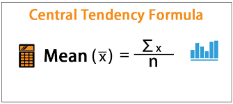 Choosing the best measure of central tendency depends on the type of data you have. Central Tendency Definition Formula Top 3 Measures