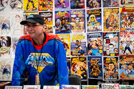 Artists, celebrities from Michigan took many paths to get to Motor City  Comic Con