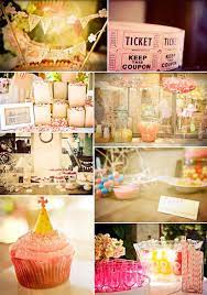 Circus Baby Shower Baby Girl Shower Themes Carnival Baby Showers