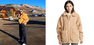 Enjoy fast shipping & easy returns. Bella Hadid Selena Gomez S Favorite Teddy Coat Is 15 Off For Prime Day