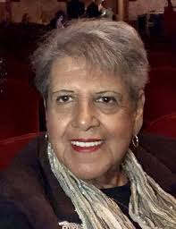 Obituary information for Alice M Marshall