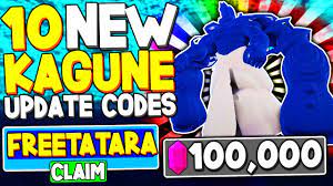 ⚔️ become the most powerful anime character of all time! New 10 Secret Kagune Update Codes In Anime Fighting Simulator Roblox Youtube
