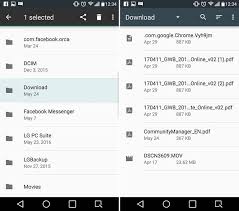Files by google has two main tabs. Como Encontrar Tus Archivos Descargados En Tu Dispositivo Android
