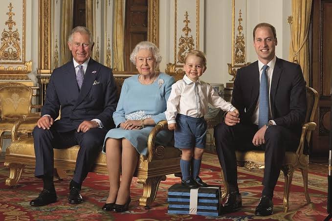 Image result for the queen 90th birthday portraits"