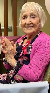 My mom, born 1916 with dad 34 years older.