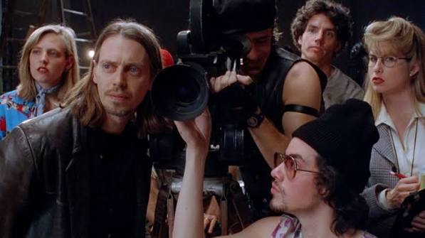 Living in Oblivion (1995) directed by Tom DiCillo • Reviews, film + cast •  Letterboxd