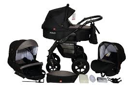 Polo Modern Line 3in1 Baby Strollers Travel System Stroller Travel System Stroller