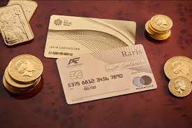 We did not find results for: Uk Royal Mint Unveils A 23 000 Payment Card Made From Solid Gold