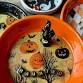 Make a Halloween Resin Dish at Lost Trail Winery event image