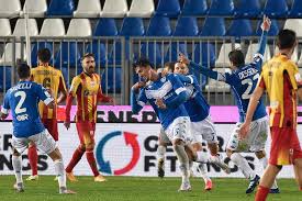 Karşılaşmayı izleyebileceğiniz platform ve kanal bilgilerini aşağıdaki tabloda. Serie B Brescia Lecce 3 0 Ndoj Risveglia Le Rondinelle Doppietta E Prima Vittoria In Campionato News Sportmediaset