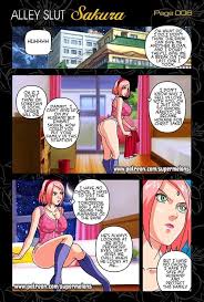 Super Melons- Alley Slut Sakura at X Sex Comics