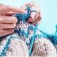 Knitting Club with Kalkaska Area Knitters