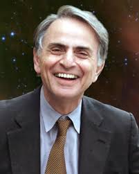 Image result for carl sagan
