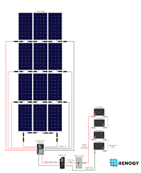 Solar panel wiring diagram pdf whats wiring diagram. Ndh2 48v Solar Wiring Diagram Ihnv Series Other Series Other Trgc It
