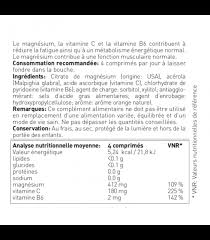 Steve hickey phd, hilary roberts phd, and damien downing mbbs, msb. Magnesium Vitamine C Naturelle Et Vitamine B6 Suisse Bn Nutri