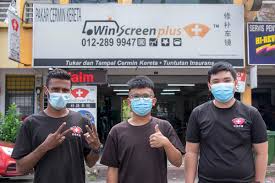 Owner datang untuk cat seluruh body vannya. Auto Windscreens Windows Specialist In Klang Winscreen Plus
