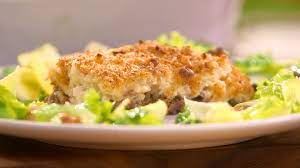 Petits plats en équilibre est une émission de télévision française culinaire présentée par laurent mariotte et diffusée sur tf1 du lundi au vendredi à 11 h 55 puis après le journal de 13 heures depuis le 10 novembre 2008. Ma Recette De Parmentier De Boeuf Celeri Laurent Mariotte Petits Plats En Equilibre Parmentier Recette De Plat