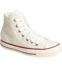 Converse chuck ii knit high tops unisex eu 38. Converse Chuck Taylor All Star Winter Knit High Top Sneaker Women Nordstrom