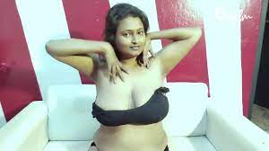 Indian big boobs solo
