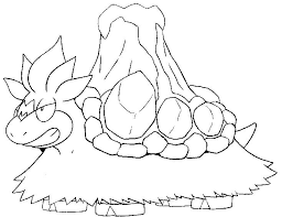 Download and print these mega pokemon coloring pages for free. Coloring Pages Mega Evolved Pokemon Drawing Coloring Home